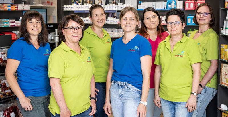 Obertor-Apotheke Esslingen - Apothekenteam