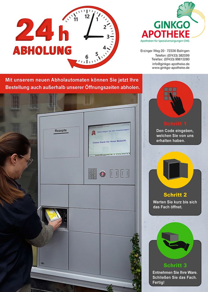  Abholservice