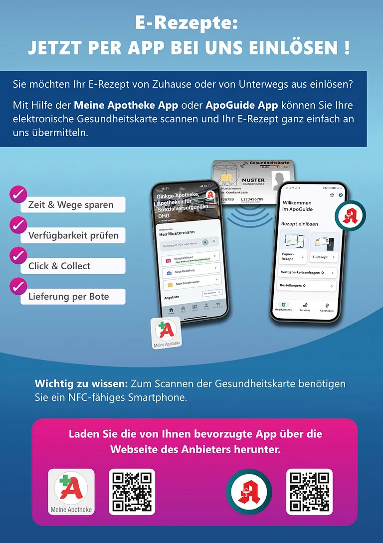 Werbung-Cardlink
